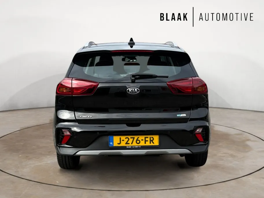 Kia Niro 1.6 GDi Hybride DynamicLine | NL-auto | 1e eigenaar