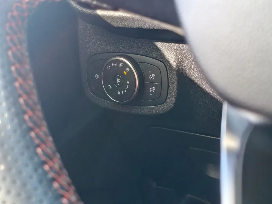 Ford Fiesta 1.0 EcoBoost Hybrid ST-Line 125 pk | WINTER PACK | APPLE CARPLAY ANDROID AUTO