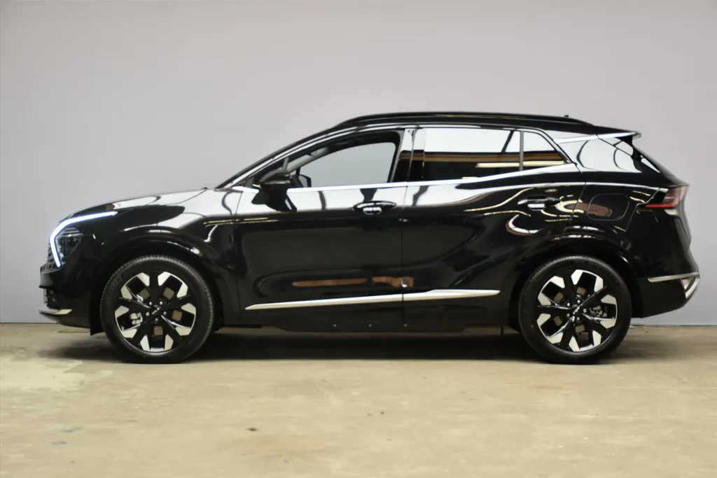 Kia Sportage 1.6 T-GDi 245pk Plug-In Hybrid AT6 4WD DynamicPlusLine