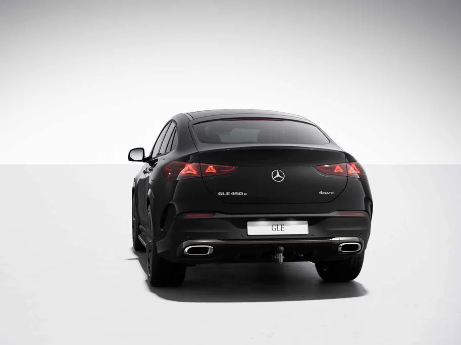 Mercedes-Benz GLE Coupé 450 e 4MATIC AMG Line