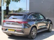 Mercedes-Benz EQC 400 4MATIC Business Solution AMG 80 kWh l Trekhaak l Keyless l Stoelverwarming