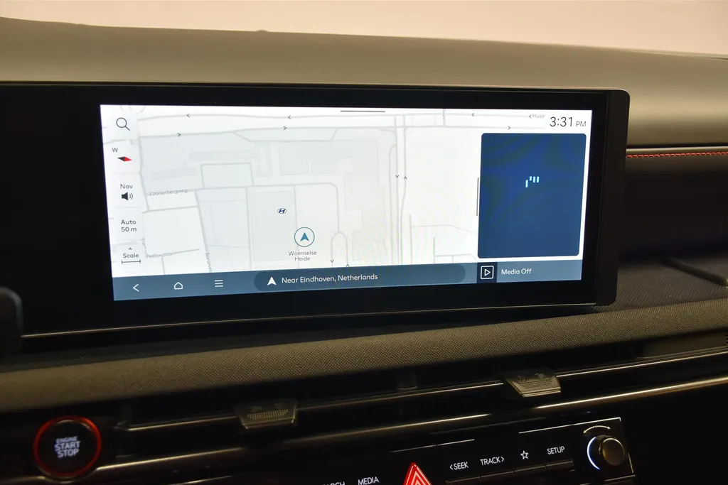 Hyundai Tucson 1.6 T-GDi HEV 230pk Aut. N Line I Navi | Camera | PDC |Trekhaak.