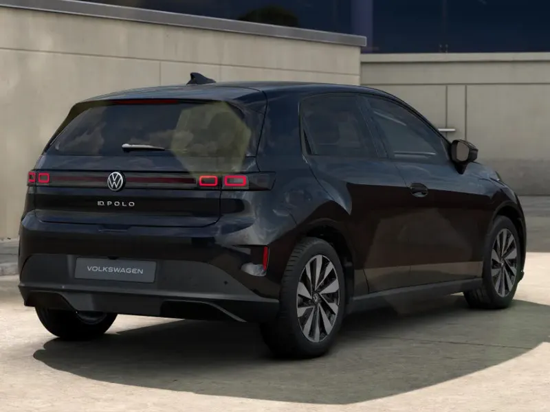 Volkswagen ID. Polo Life First Edition 52 kWh accu, 211 PK · Achteruitrijcamera · Voorstoelen en stuurwiel verwarmd ·