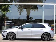 Mercedes-Benz A-Klasse 250 e Star Edition AMG Line Plus l Trekhaak l Panoramadak l Memory
