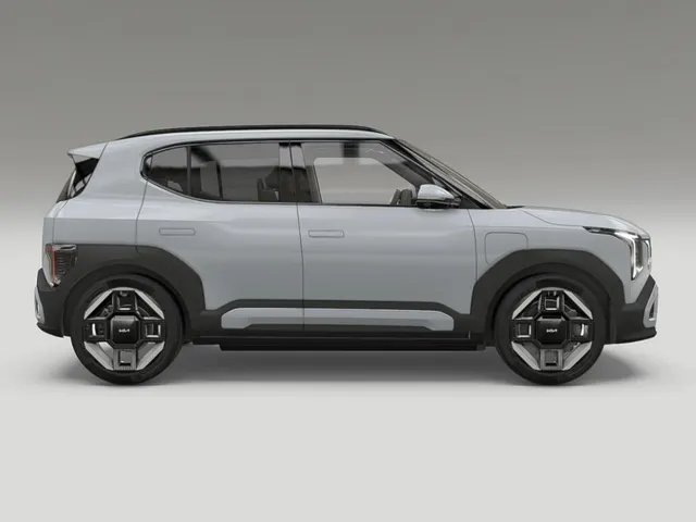 Kia EV2 GT-Line 61 kWh