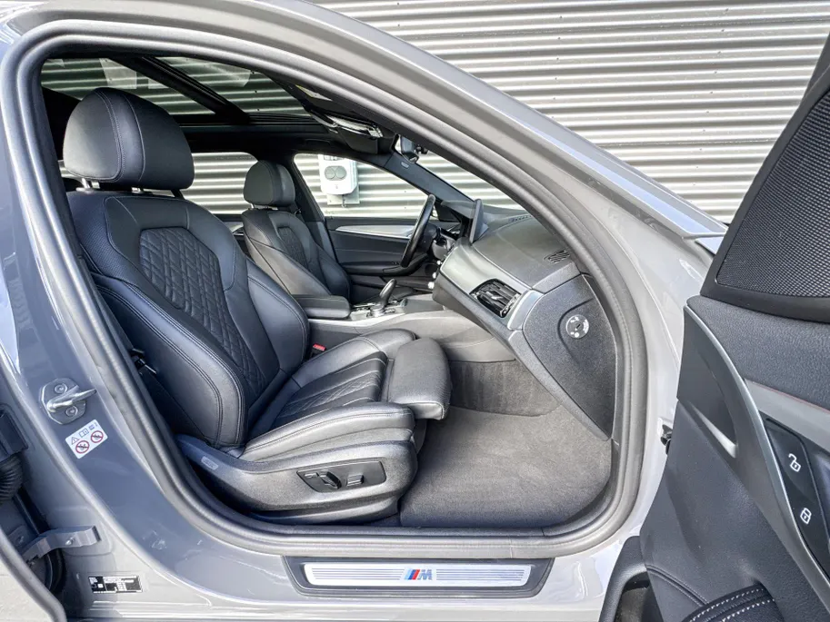 BMW 5 Serie Touring 530e xDrive Business Edition Plus