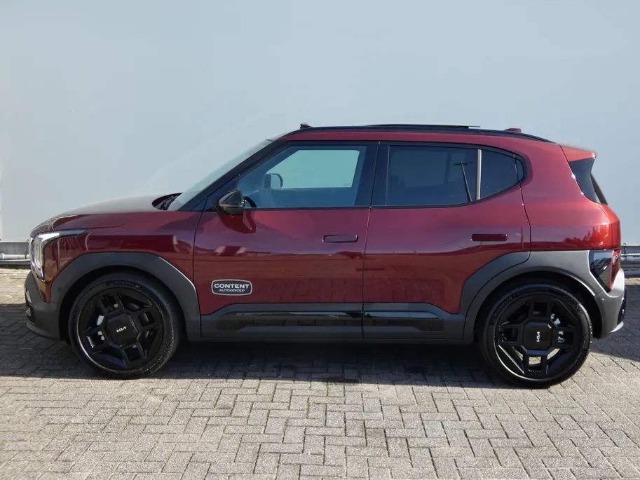 Kia EV2 61 kWh 135pk (5-zits) Black-Line