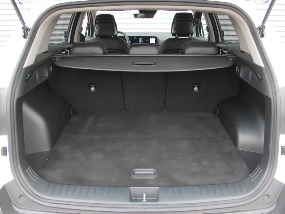 Kia Sportage 1.6 T-GDi Hybrid DynamicLine | Stuur-/stoelverwarming | Camera | Elek. stoelverstelling | Cruise adapt. | LED |  Telefoonlader | 18' LM | Clima |