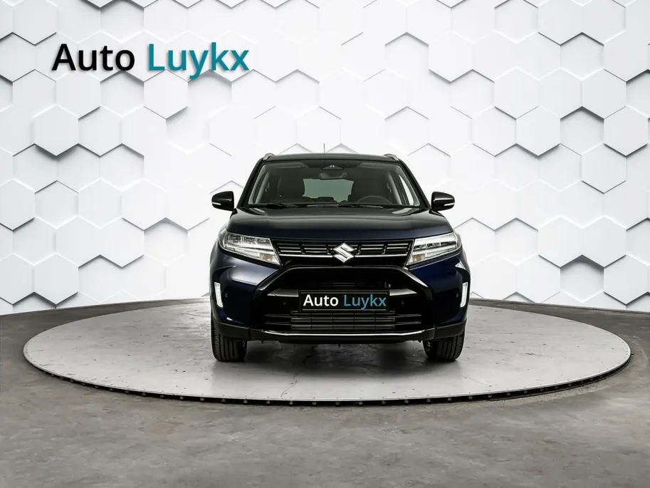 Suzuki Vitara 1.4 Style Smart Hybrid Automaat | Panoramadak | €2.000,- + €750,- voorraadkorting!