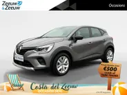 Renault Captur 1.6 E-Tech Plug-in Hybrid 160 Intens | Automaat | Navigatie | Parkeersensoren | Camera | Apple Carplay & Android Auto | Climate Control | 12 Maanden BOVAG Garantie