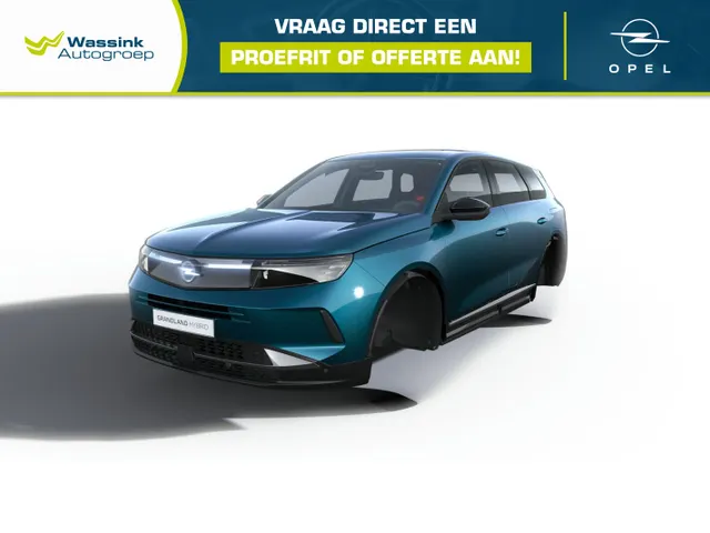 Opel Grandland