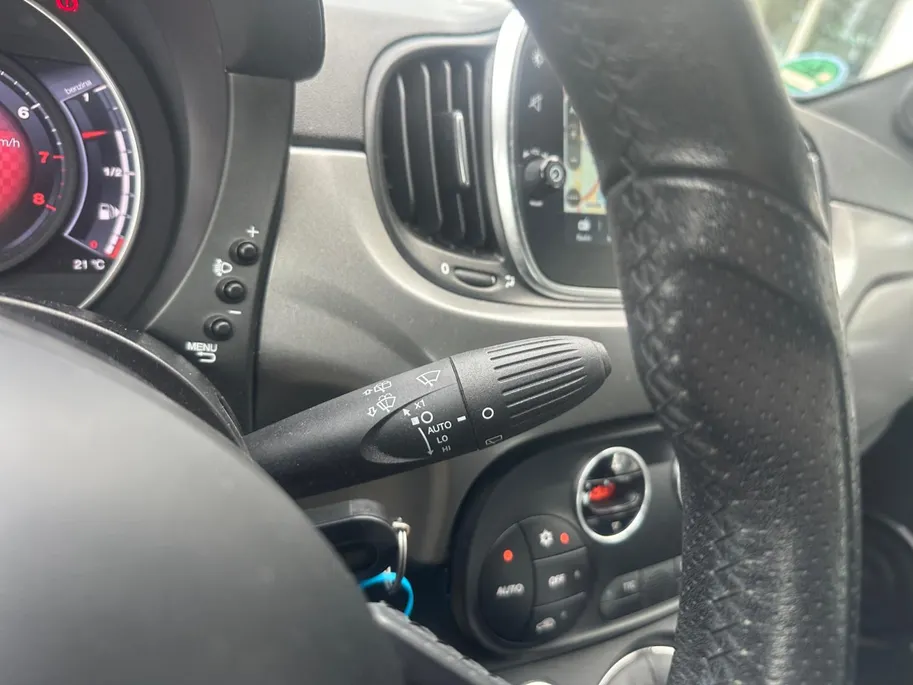 Abarth 595 1.4 T-Jet Abarth Turismo | Van een echte liefhebber geweest | In top staat |