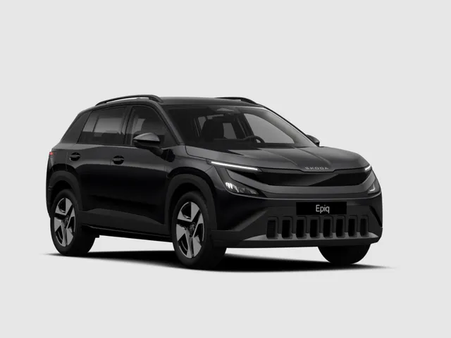 Škoda Epiq