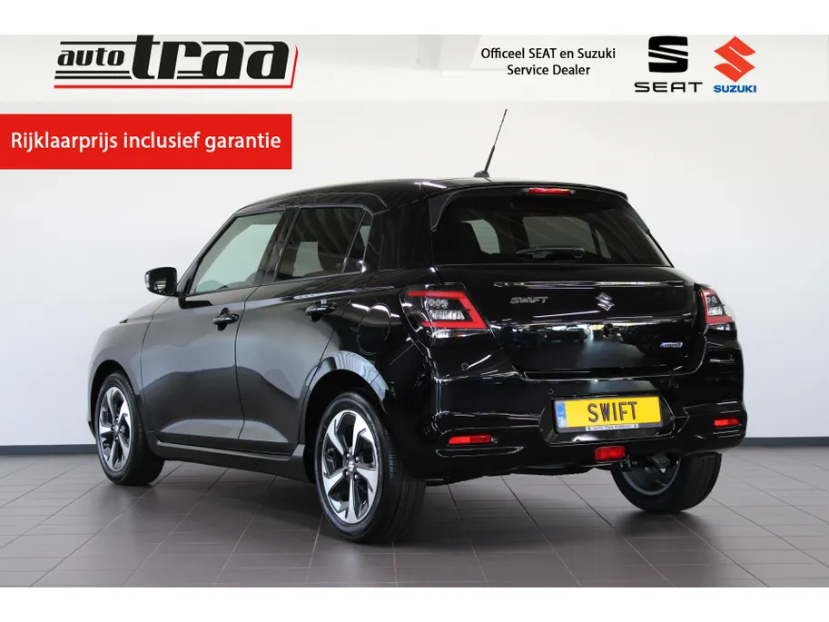 Suzuki Swift 1.2 Style Smart Hybrid Automaat / Navigatie / Keyless / Camera /