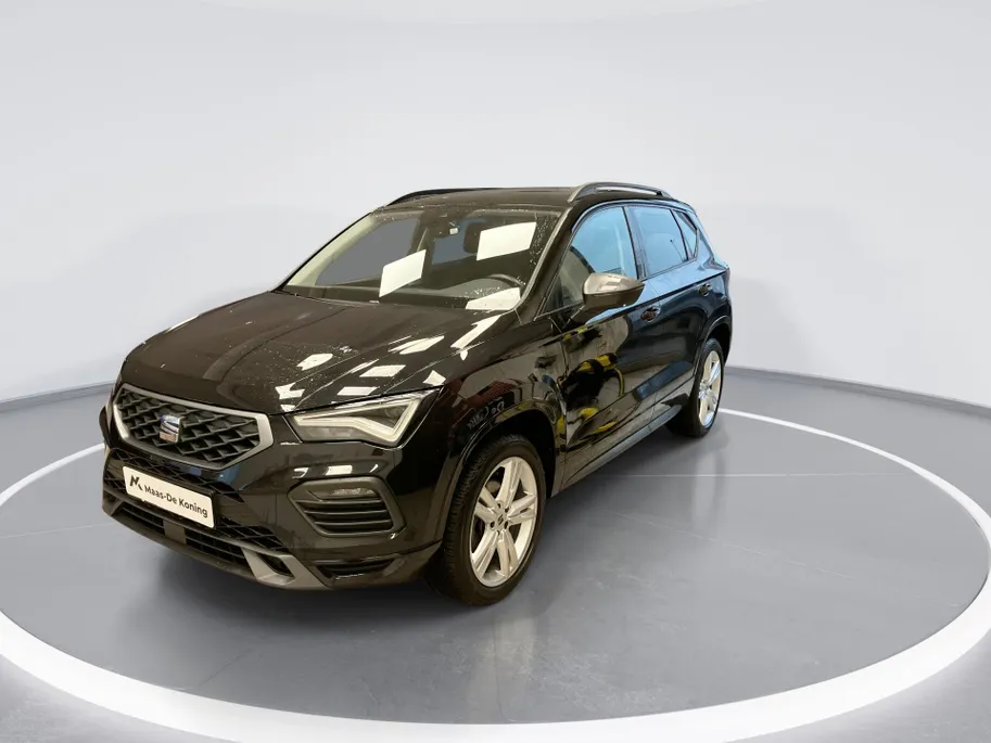 SEAT Ateca 1.5TSI/150PK DSG FR FL · Apple/Android Car Play · Camera + Parkeersensoren · Stoel- & Stuurverwarming · Garantie t/m 22-05-2026