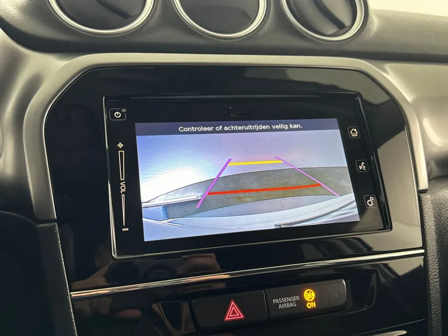 Suzuki Vitara 1.4 Boosterjet Select Smart Hybrid | Navigatie | Parkeercamera | Adaptieve Cruise Control
