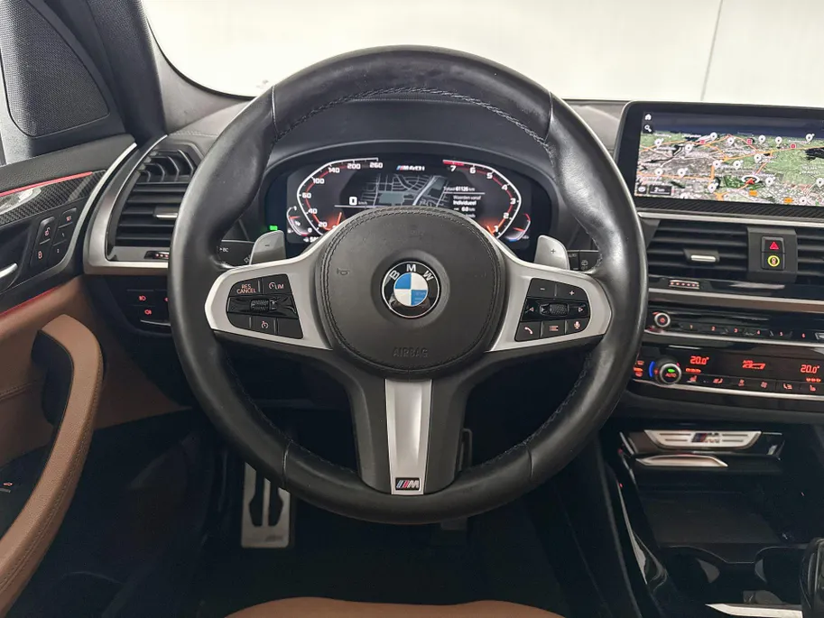 BMW X3 M40i xDrive High Executive