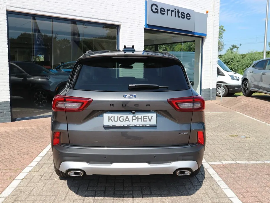 Ford Kuga 2.5 PHEV Active X | TREKHAAK | PANO | BLIS | ADAP CRUISE |