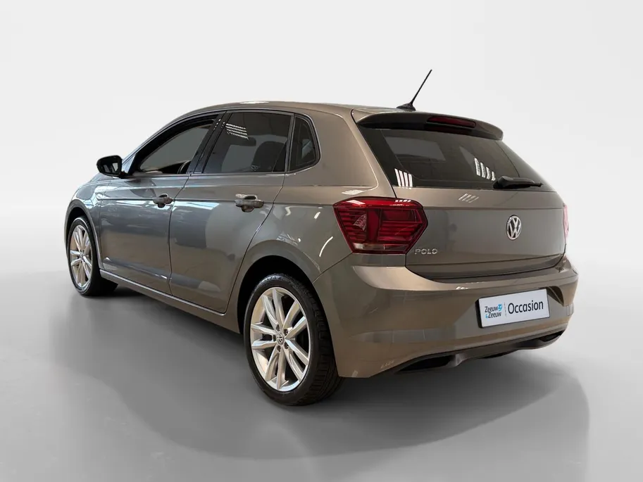 Volkswagen Polo 1.0 TSI | COMFORTLINE | NAVI | APPLE CARPLAY | ADAP. CRUISE | DEALERONDERHOUDEN |
