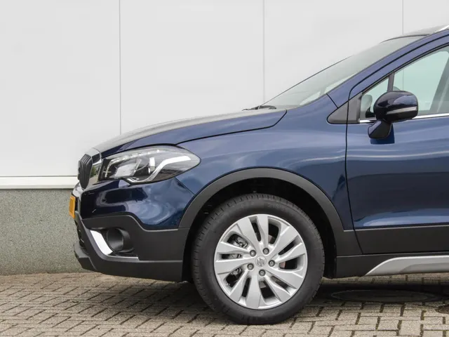 Suzuki S-Cross 1.0 Boosterjet Exclusive | Navi | Cruise | Clima | Camera | Trekhaak