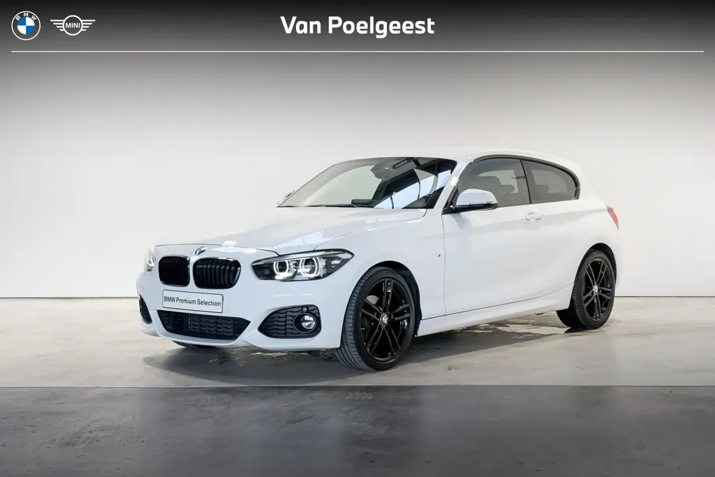 BMW 1 Serie 3-deurs 118i Steptronic Edition
