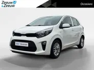 Kia Picanto 1.0 DPi DynamicLine | Cruise control | Parkeer camera | Apple Carplay/Android Auto