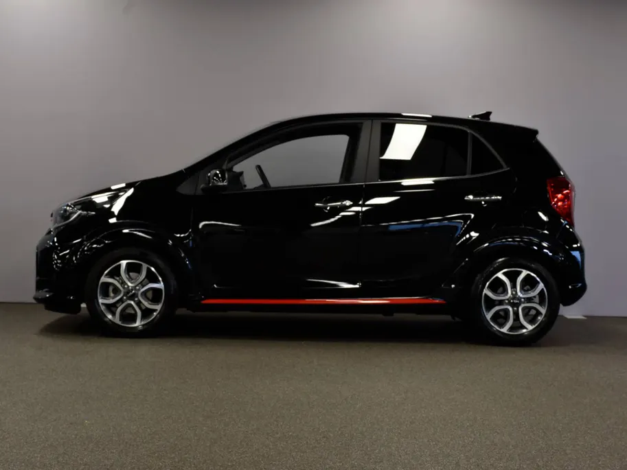 Kia Picanto 1.0 DPi 67pk 4-zits GT-Line