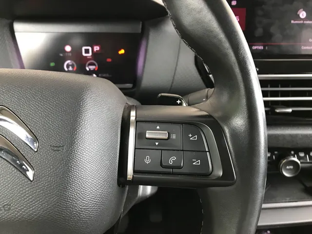 Citroën C4 1.2 Puretech Shine