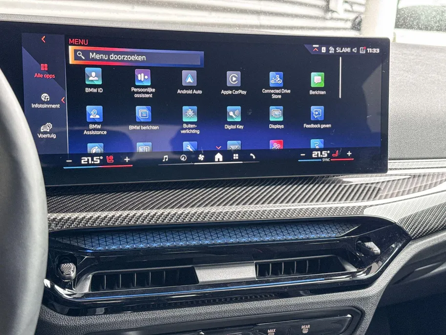 BMW i4 M60 84 kWh