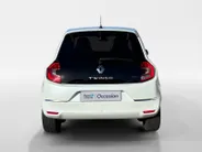 Renault Twingo Z.E. E-Tech Série Limitée Urban Night 22 kWh Automaat | SOH-Waarde 94% | Navigatie | Camera | Climate Control | Stoelverwarming | Lichtmetalen Velgen | Cruise Control | Parkeersensoren |