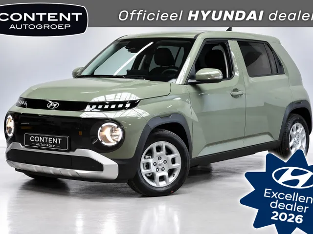 Hyundai Inster