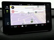 Škoda Enyaq Coupe iV 80 204pk · SOH 96,5% · Panoramadak · Camera · Apple/Android Car Play · Cruise Control · 20'Velgen · Sfeerverlichting ·