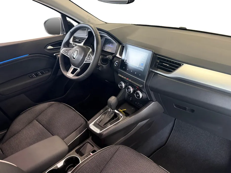 Renault Captur 1.6 E-Tech full hybrid 145 techno *Aut*Navi+Camera*Climate*Parkeersensoren*Trekhaak!