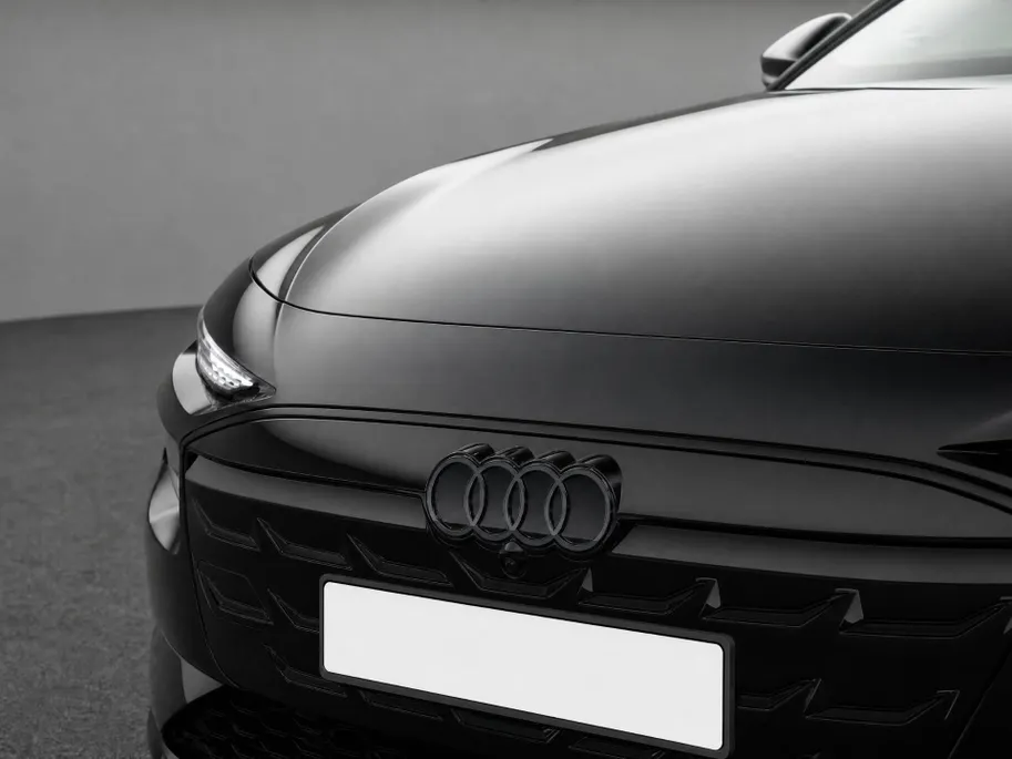 Audi A6 e-tron S edition performance 100 kWh 367 PK · Adaptieve luchtvering · Trekhaak elek. wegklapbaar · Zwart lederen sportstoelen