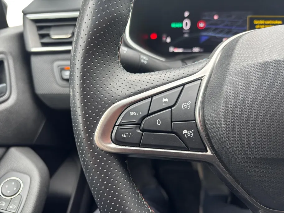 Renault Clio 1.6 E-Tech Full Hybrid 145 esprit Alpine Camera | Adaptive Cruise Control | Climate control |