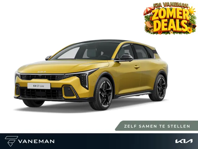 Kia K4