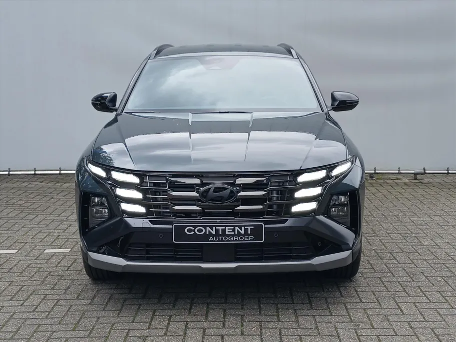 Hyundai Tucson 1.6 T-GDi PHEV 2WD Aut Pure Edition / Voorraad deal