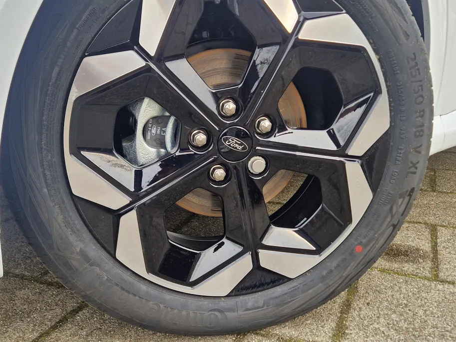 Ford Puma 1.0 EcoBoost Hybrid 125PK ST-Line X 18 Inch velgen - Cruise Controle Adaptief - Camera 360 - B&O Audio