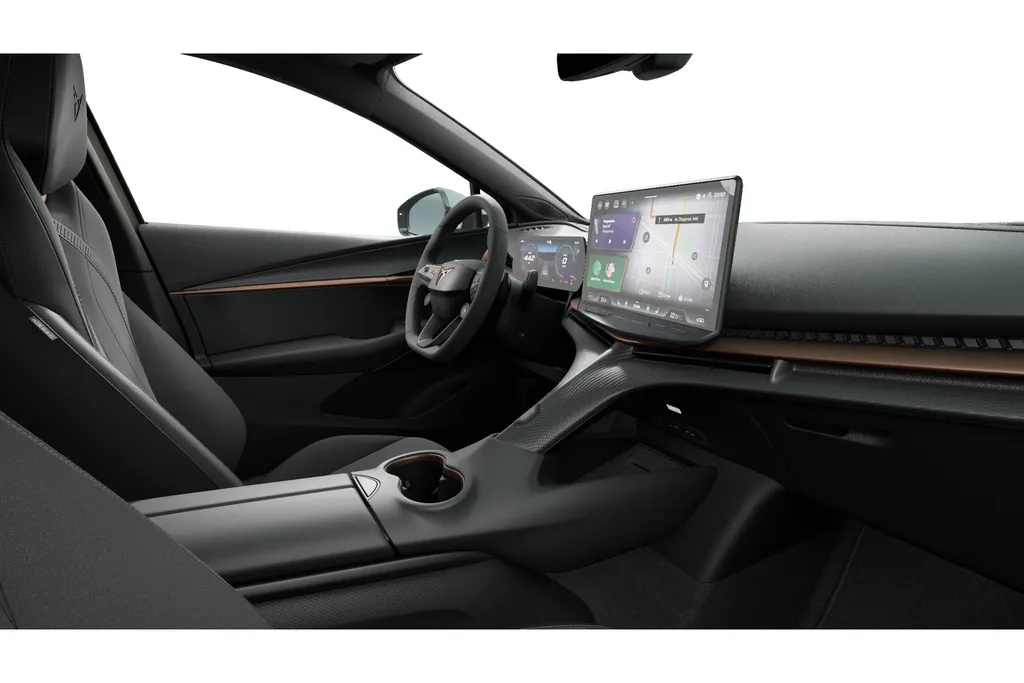 CUPRA Tavascan Business | Achteruitrijcamera | Digitaal instrumentenpaneel (Virtual Cockpit) | Draadloze Apple CarPlay™, Android Auto™