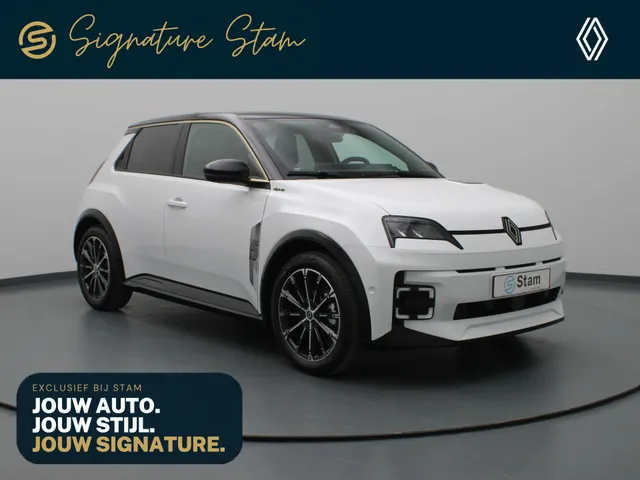 Renault 5 'Signature Stam'
