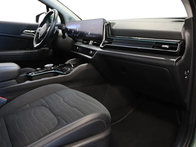 Kia Sportage 1.6 T-GDi Hybrid DynamicPlusLine