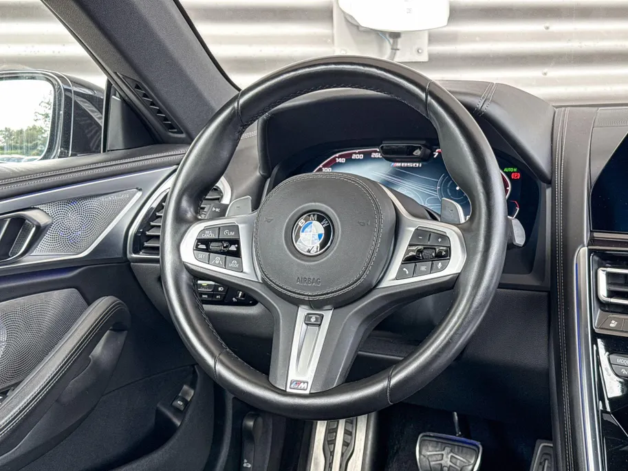 BMW 8-serie M850i xDrive High Executive
