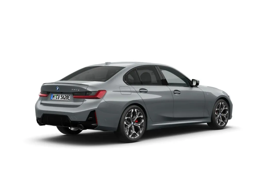 BMW 3 Serie Sedan 330e M Sport Edition