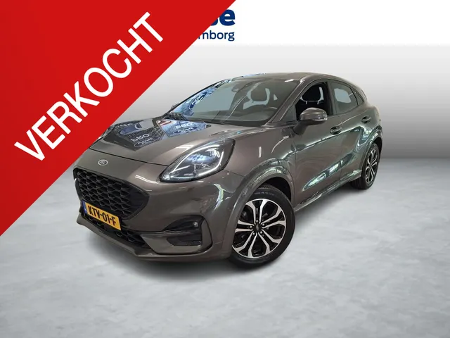 Ford Puma
