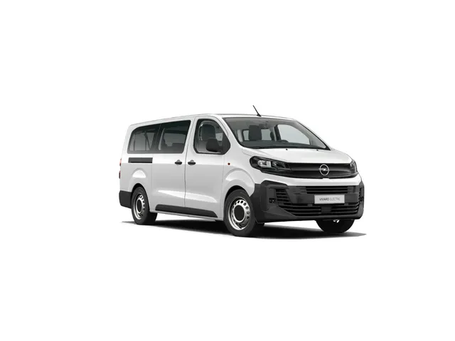 Opel Vivaro-e