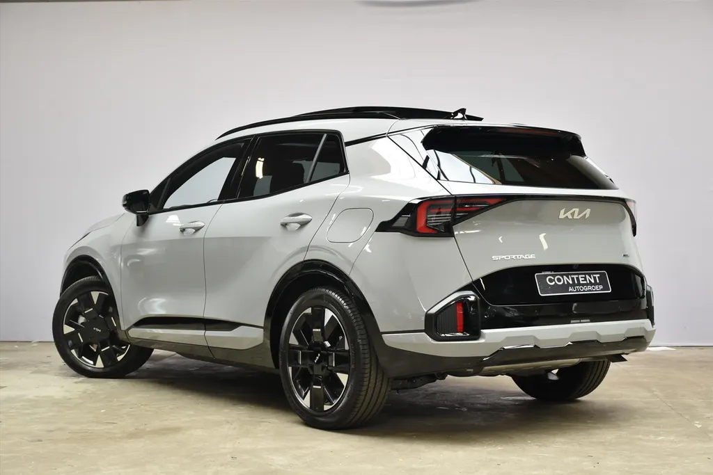Kia Sportage 1.6 T-GDi 239pk Hybrid AT6 GT-Line