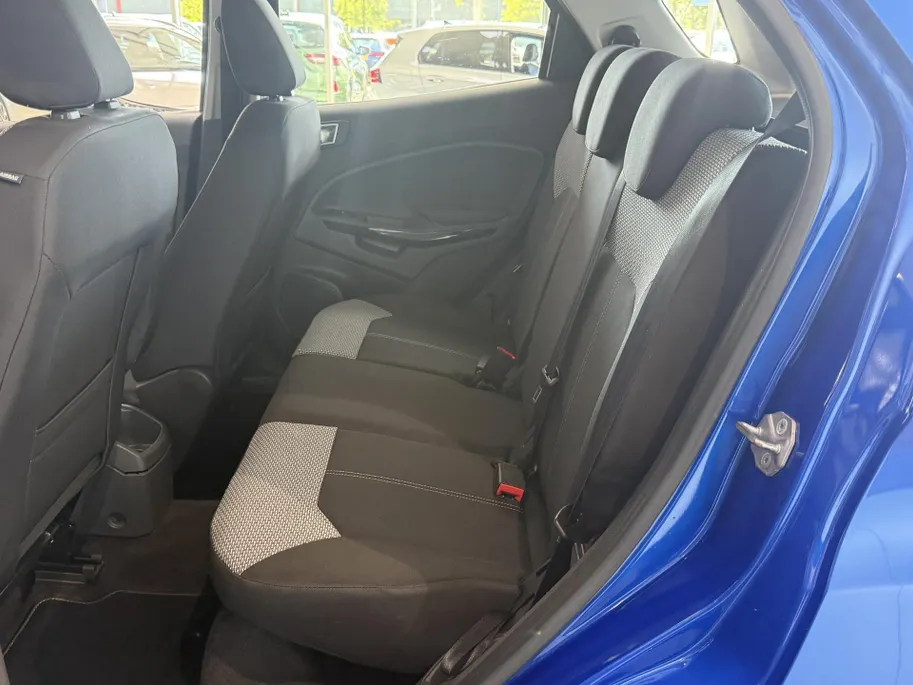 Ford EcoSport 1.0 EcoBoost Titanium Cruisecontrol