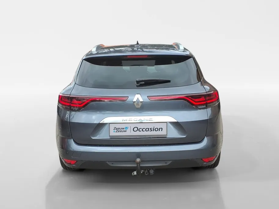 Renault Mégane Estate 1.3 TCe 140 Techno Automaat | Navigatie | Trekhaak | Stoelverwarming | 1 jaar garantie