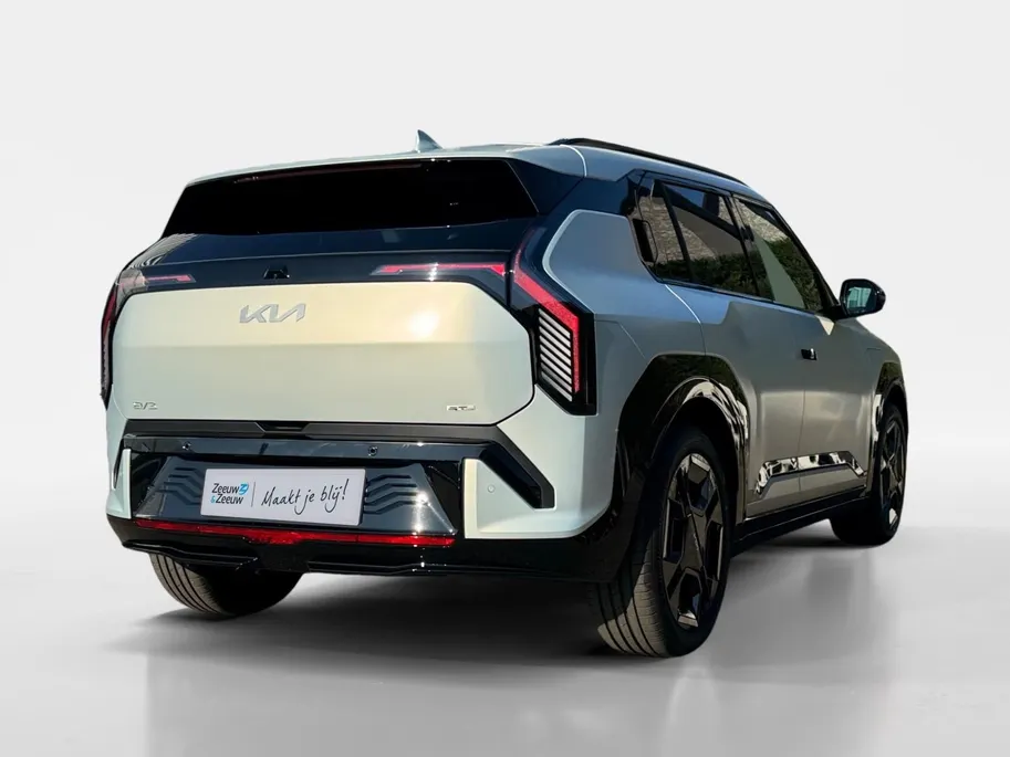 Kia EV3 GT-PlusLine 81.4 kWh NIEUW TE BESTELLEN | LUXE UITVOERING | 204 PK | Inruilvoordeel |