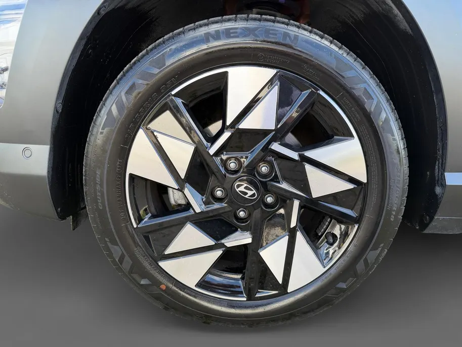 Hyundai Kona 1.6 GDI HEV Premium Sky | Lederen Bekleding| Stoelverwarming v+a| Schuif-kanteldak| Elekrtrisch verstelbare stoelen met geheugen| Dode hoeksensor| MOOIE AUTO